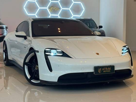 PORSCHE TAYCAN 4S ELÉTRICO PORSCHE TAYCAN 4S ELÉTRICO